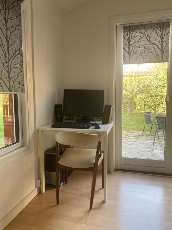 Cozy House With A Graden View Villa Herlev Kültér fotó