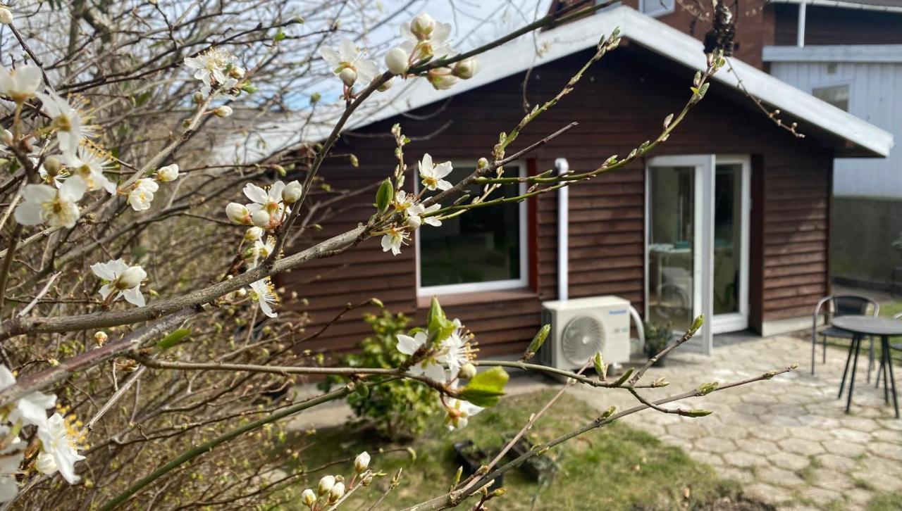 Cozy House With A Graden View Villa Herlev Kültér fotó